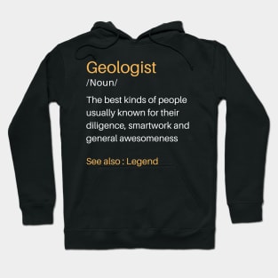 Best Geologist Hoodie